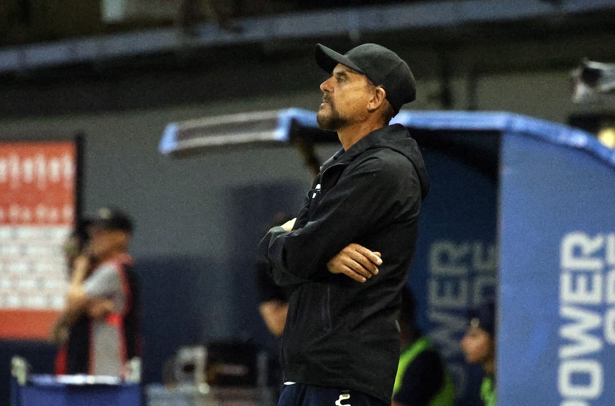 DT que todavía no gana en Liga de Primera lanza insólita frase: “En la fecha 7 empieza el torneo”