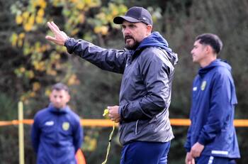 No logró meterse a la Liguilla de Primera B: Javier Torrente no sigue en la U. de Concepción