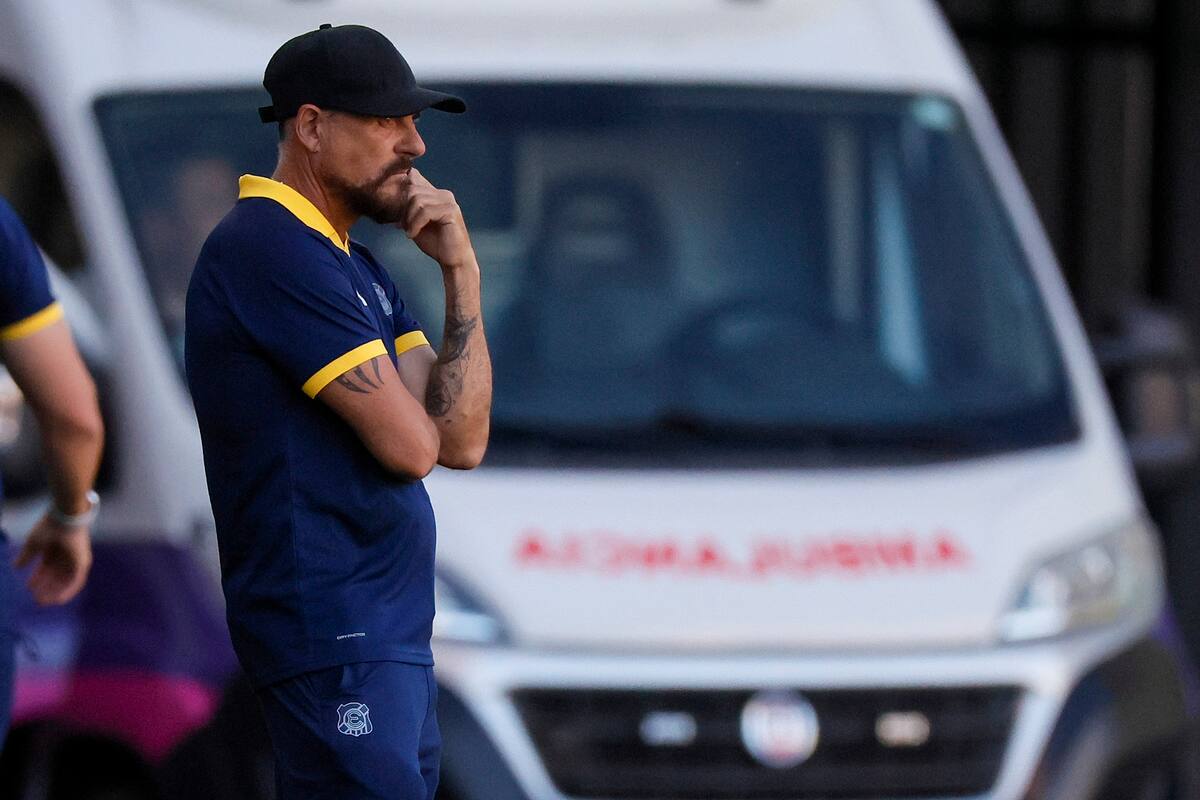 Ex DT de Everton. Agencia Aton