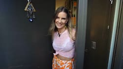Un lugar está en construcción gracias a una promesa: así es la casa de Javiera Acevedo