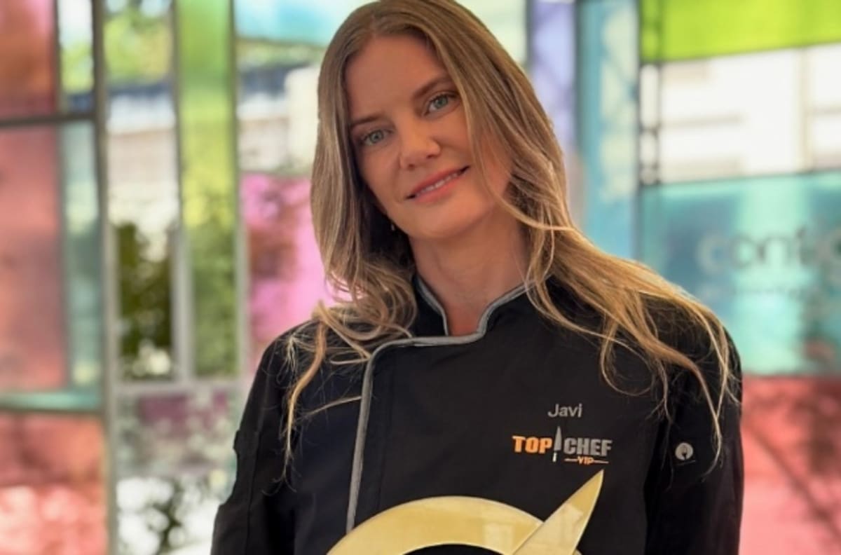 Javiera Acevedo recibió el lujoso y millonario premio que obtuvo tras ganar Top Chef VIP