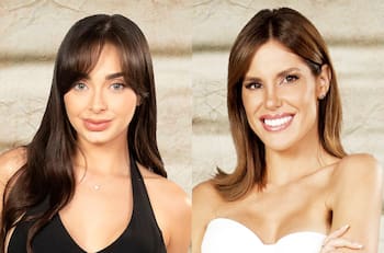 Gala Caldirola se refiere a supuesta infidelidad de Mauricio Isla con Javiera Belén en “Ganar o Servir”