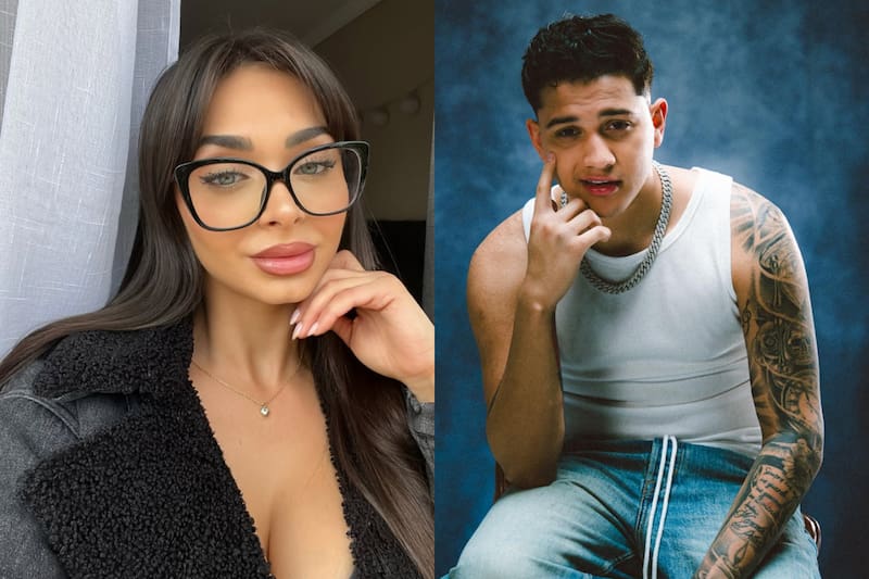 La pareja finamente confirmó su romance.