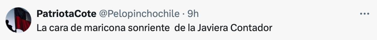 La actriz fue blanco de críticas.