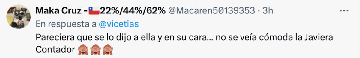 La actriz fue blanco de críticas.