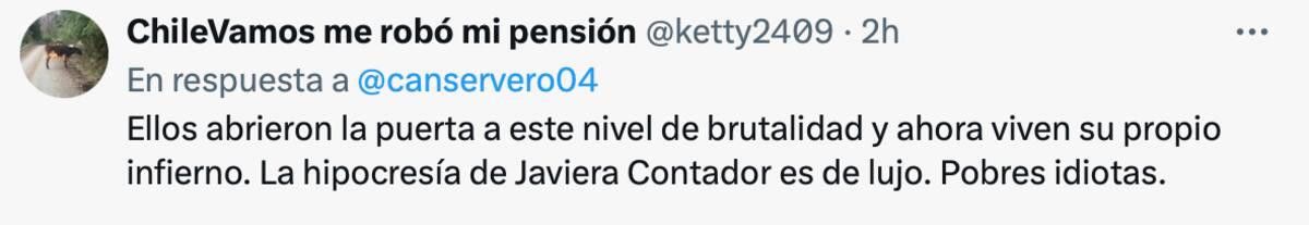 La actriz fue blanco de críticas.