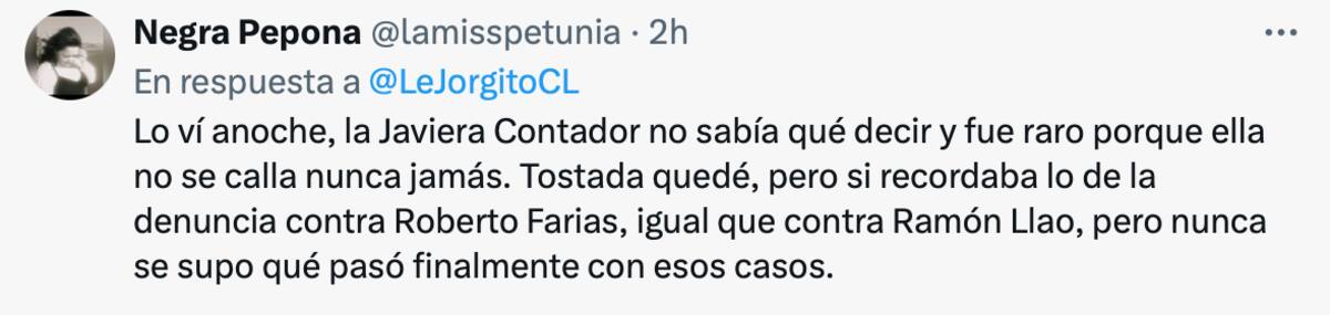 La actriz fue blanco de críticas.