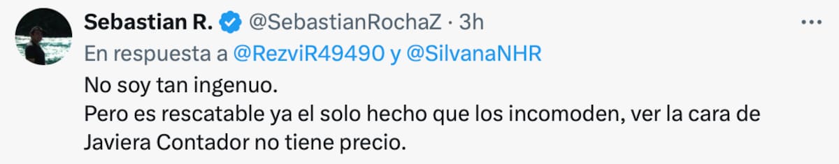 La actriz fue blanco de críticas.