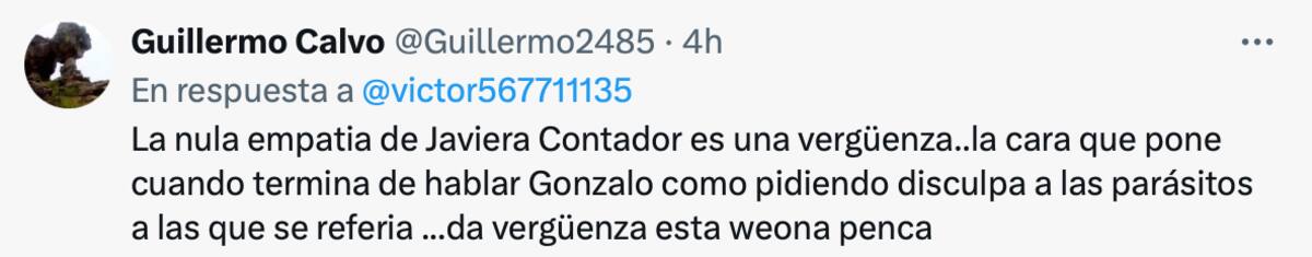 La actriz fue blanco de críticas.