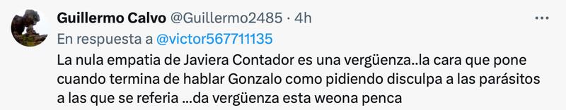 La actriz fue blanco de críticas.