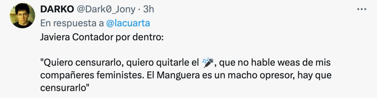 La actriz fue blanco de críticas.