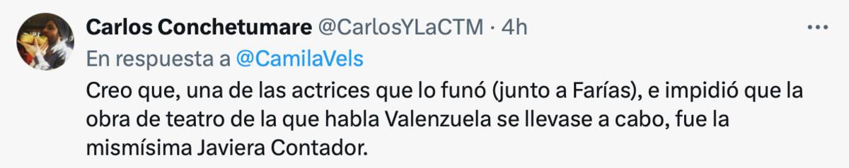 La actriz fue blanco de críticas.