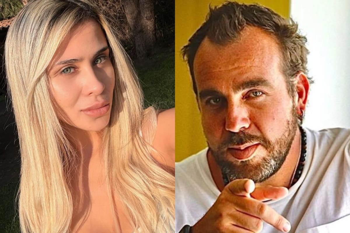 La influencer habló sobre su affaire con Francisco Kaminski.