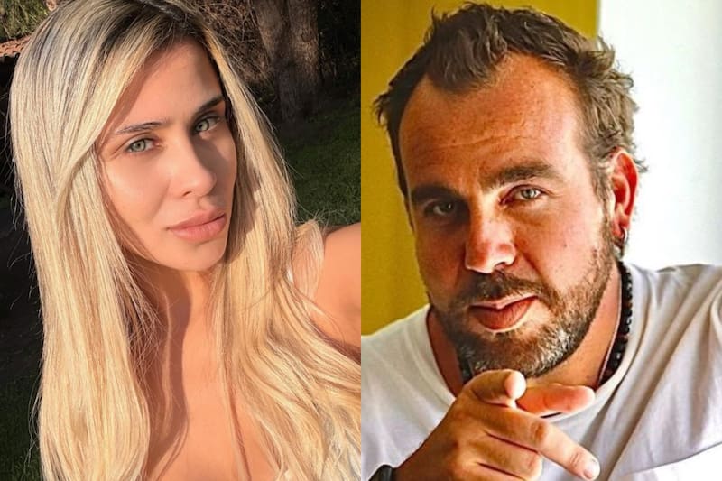 La influencer habló sobre su affaire con Francisco Kaminski.