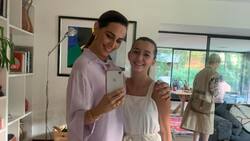 Quiere seguir los pasos de su madre: Mira lo grande que está Rosa, la hija de Javiera Díaz de Valdés