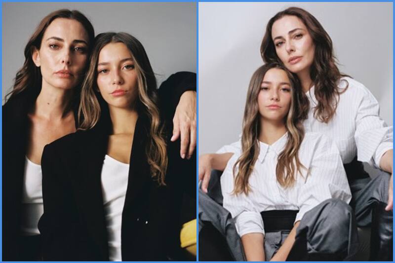 hacen carrera en el modelaje y la actuación.