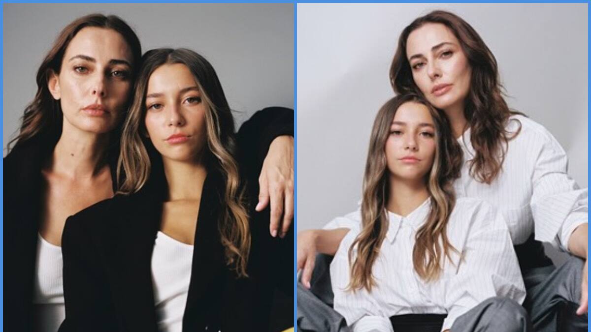 Hija de Javiera Díaz de Valdés y Pablo Mackenna sorprende con su talento en el mundo del modelaje y la actuación