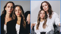 Hija de Javiera Díaz de Valdés y Pablo Mackenna sorprende con su talento en el mundo del modelaje y la actuación