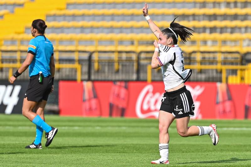 Javiera Grez quedó fuera de Santiago 2023.