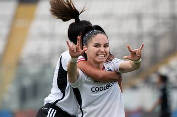 VIDEO | El extraordinario golazo de Javiera Grez en el triunfo de Colo Colo ante Palestino
