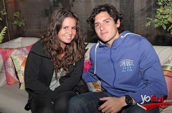 “Pesadito, ni me miraba”: Javiera Naranjo cuenta su historia de amor con Marko Biskupovic