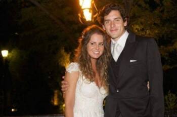 “Fue una cosa que marcó su carrera”: Javiera Naranjo reveló cómo vivió la dramática lesión que sufrió Marko Biskupovic, su esposo