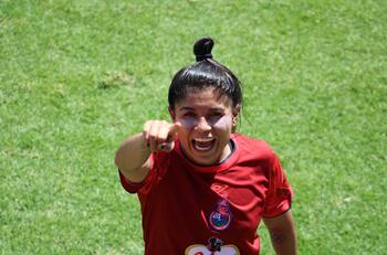 VIDEO | ¡Golazo chileno! Javiera Roa se luce en liga centroamericana