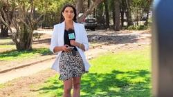 ¿Quién es Javiera Stuardo, periodista despedida de Mega luego de 4 años trabajando en el canal?