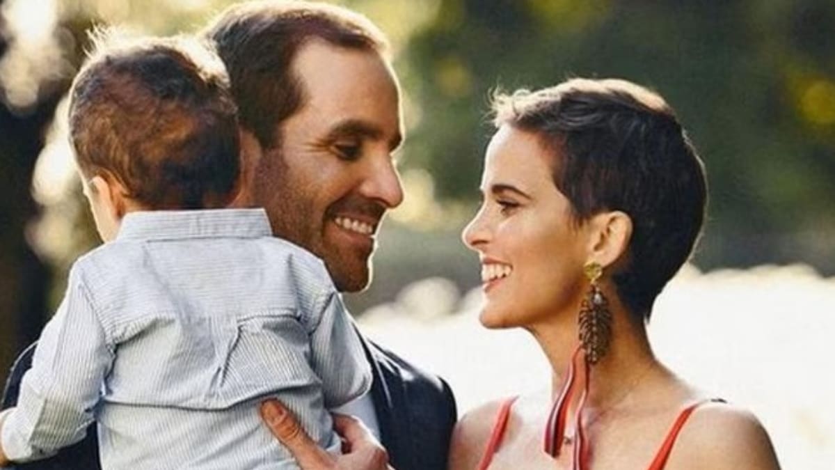 Cumplió 8 años: Así de grande está Pedro Milagros, el hijo de Javiera Suárez y Cristián Arriagada