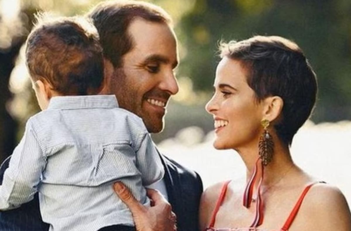Cumplió 8 años: Así de grande está Pedro Milagros, el hijo de Javiera Suárez y Cristián Arriagada