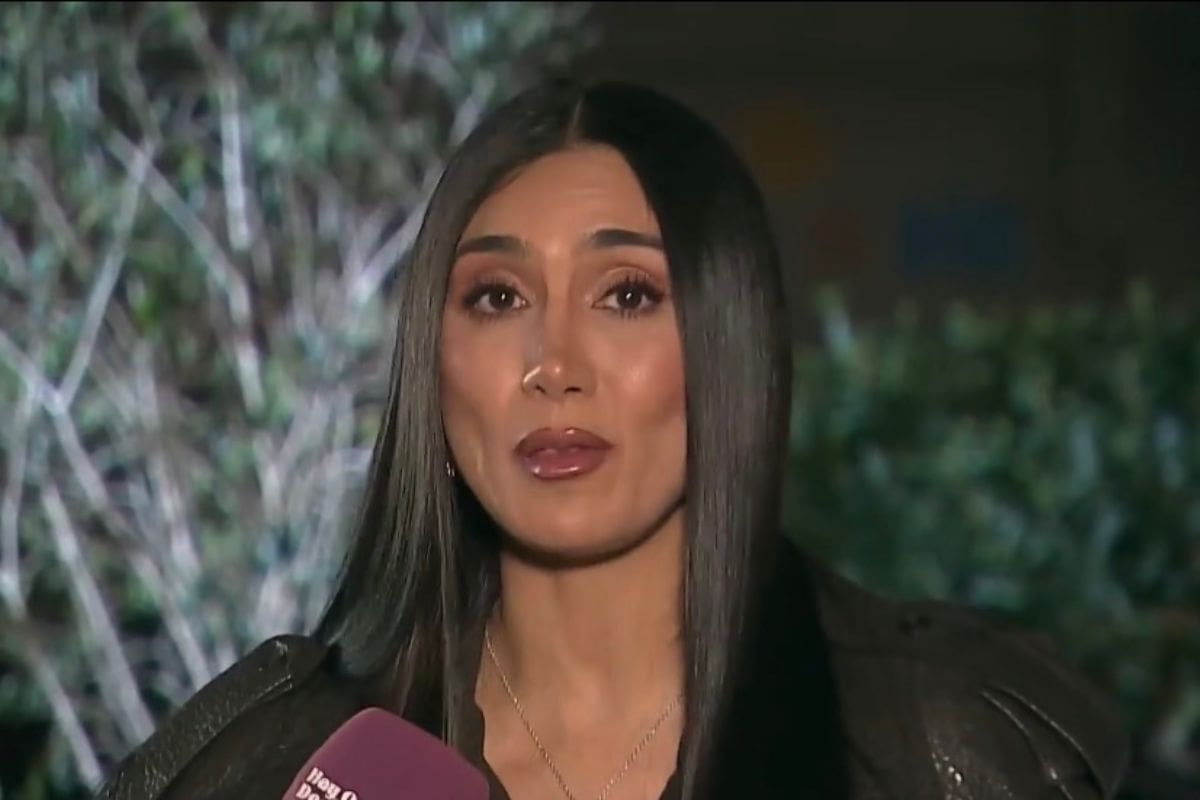 Denuncia irregularidades en el certamen de belleza.
Foto: @El13chile