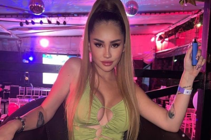 es ,modelo y creadora de contenido. Créditos: Instagram