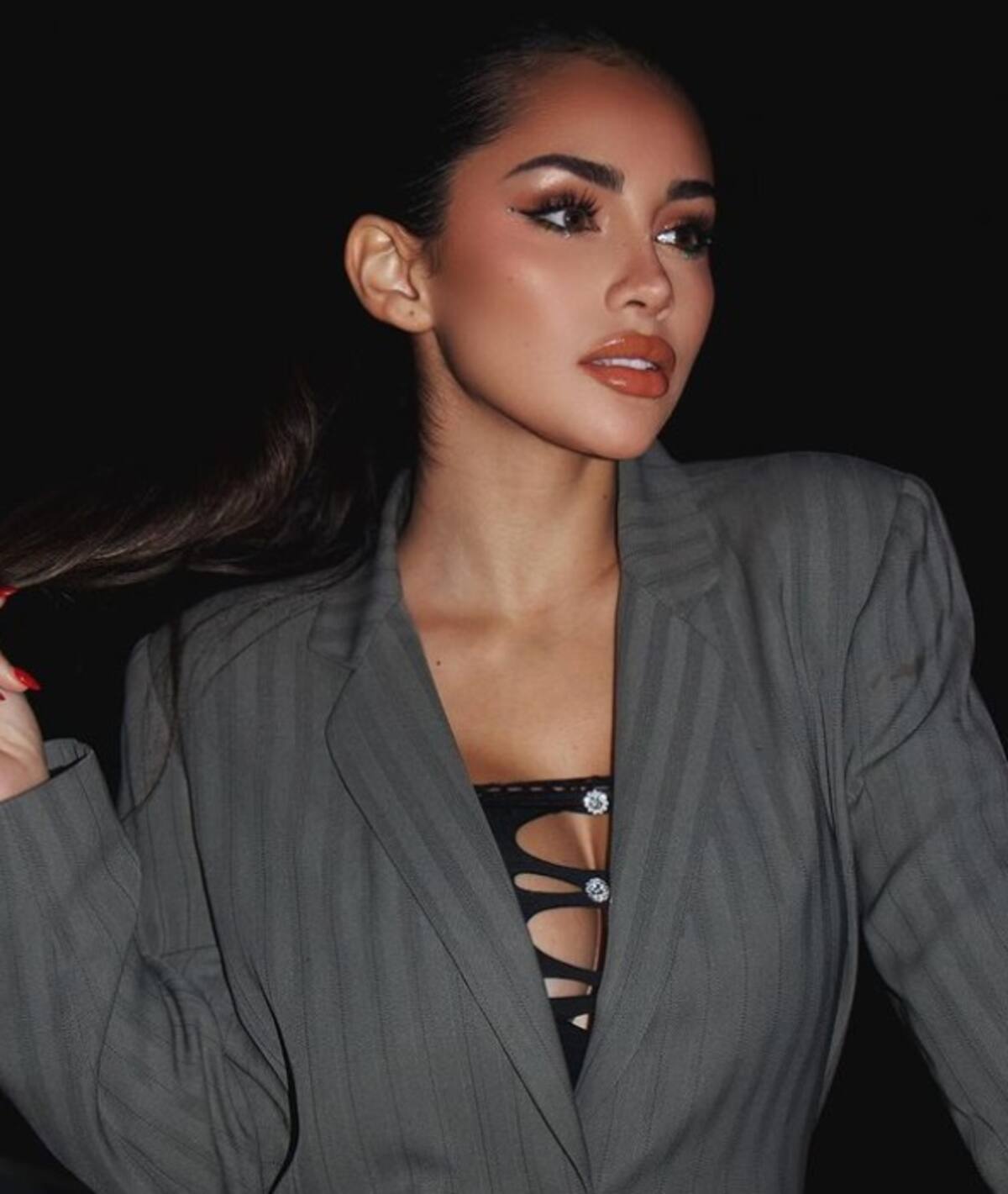 Javiera Vidal tiene 24 años. Créditos: Instagram