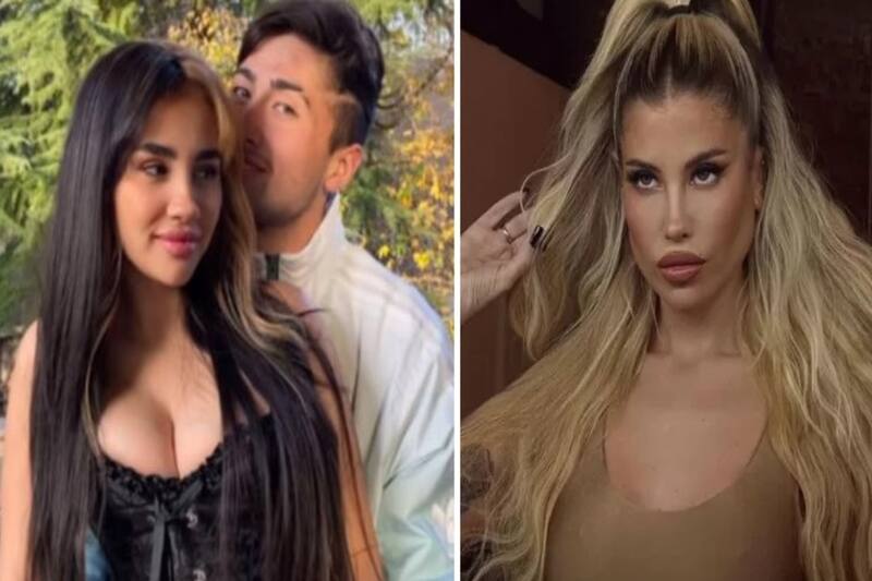 se lanzaron con todo contra Coté López. Créditos: Instagram