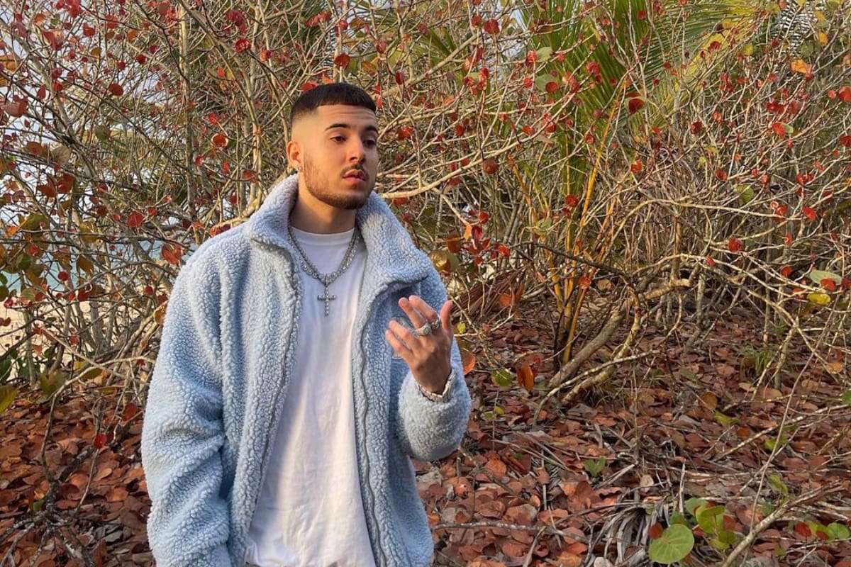 Conoce a Javiielo, artista puertorriqueño que la rompe en Chile
