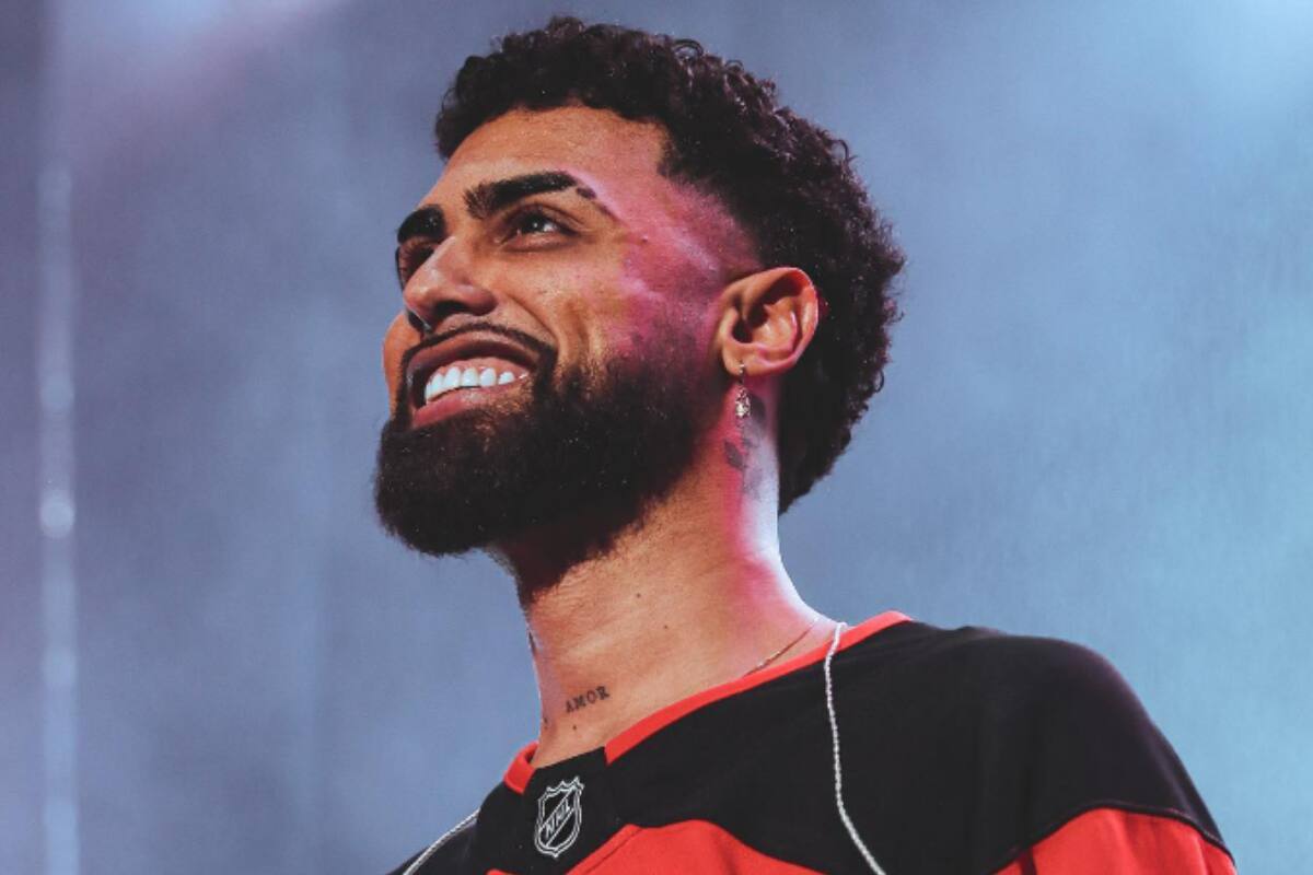 Fotos de redes sociales de Jay Wheeler/ Instagram