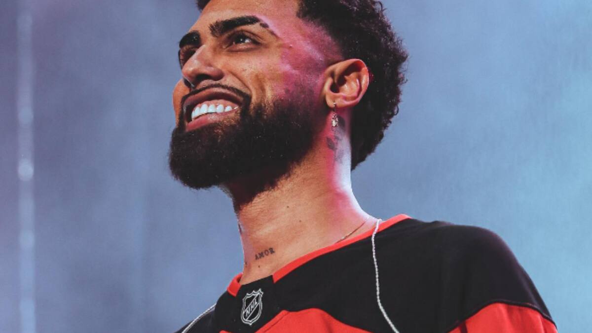 “Van a ser mi Grammy”: Jay Wheeler habló sobre el cariño que recibió por parte del público chileno