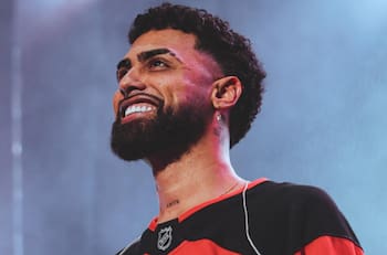 “Van a ser mi Grammy”: Jay Wheeler habló sobre el cariño que recibió por parte del público chileno