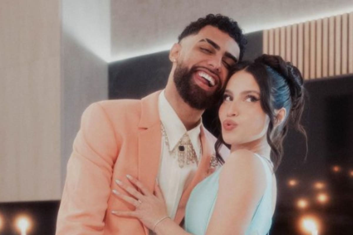 Fotos de redes sociales de Jay Wheeler/ Instagram