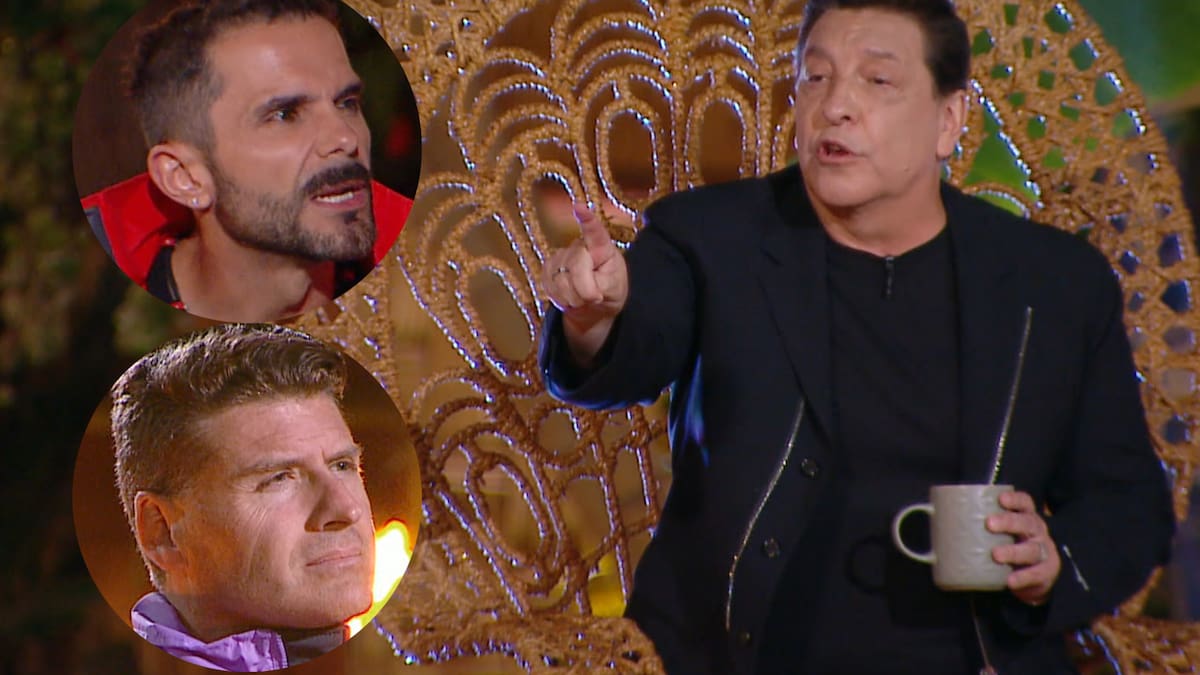 “Hay cosas que no pueden mostrarse en la tele”: JC Rodríguez destapa la verdad sobre Álvaro Ballero y Claudio Rojas en Volverías con tu Ex 2