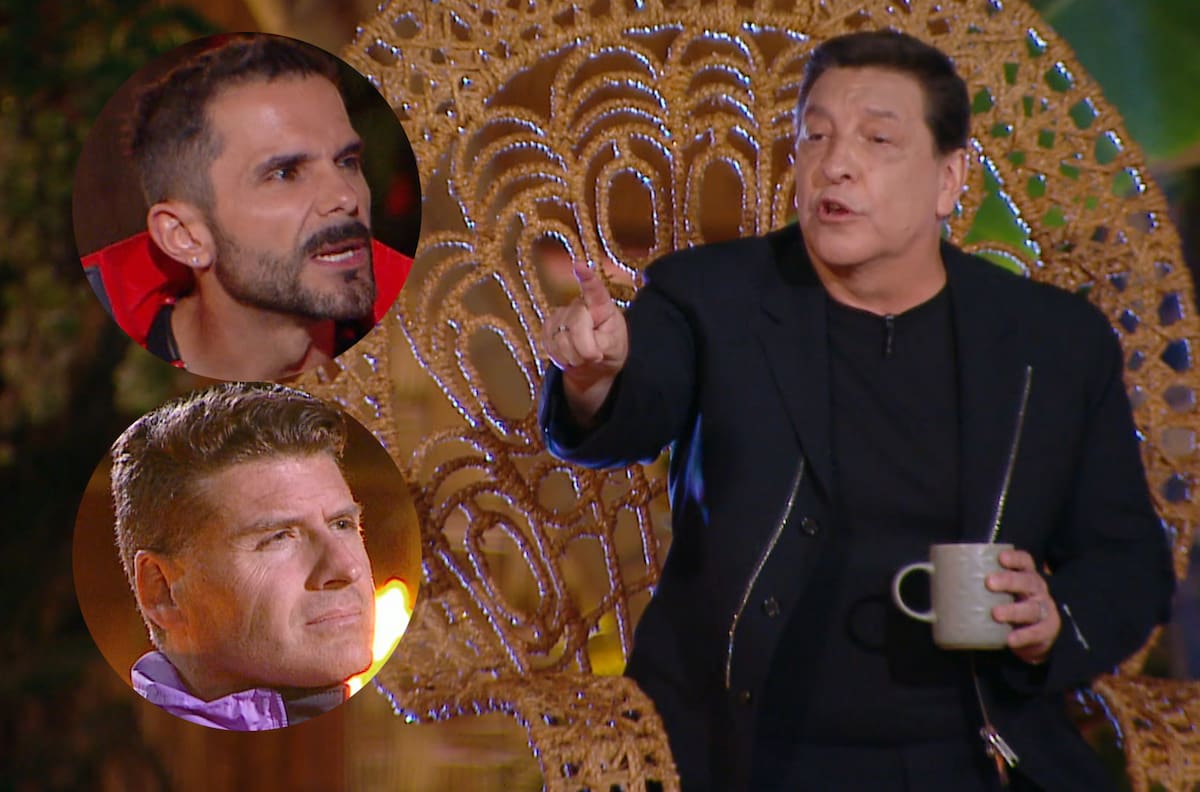 “Hay cosas que no pueden mostrarse en la tele”: JC Rodríguez destapa la verdad sobre Álvaro Ballero y Claudio Rojas en Volverías con tu Ex 2