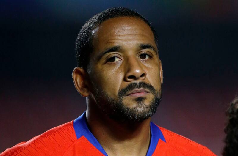 no llegará a La Roja.