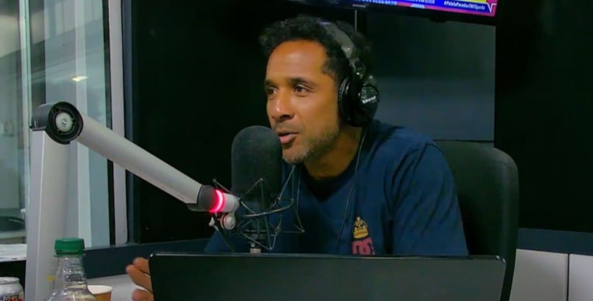 Jean Beausejour expresó su decepción por Jordhy Thompson.