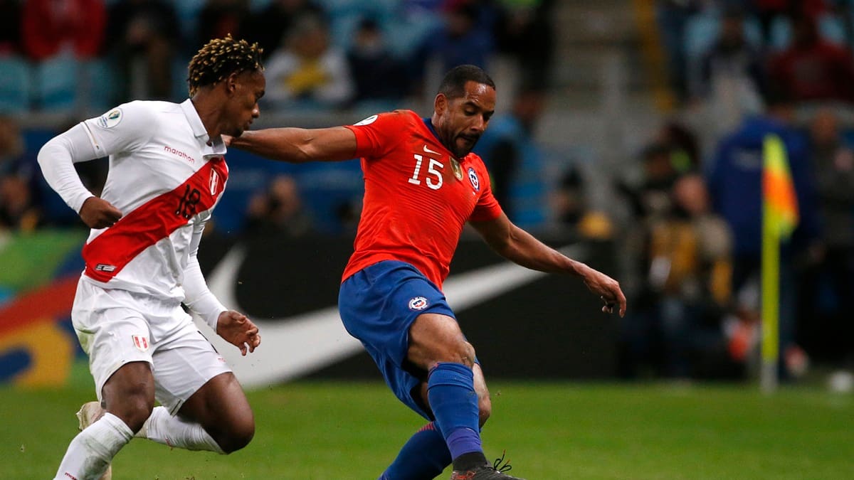 “Para mí, el mejor jugador de la historia de Chile es Jean Beausejour”
