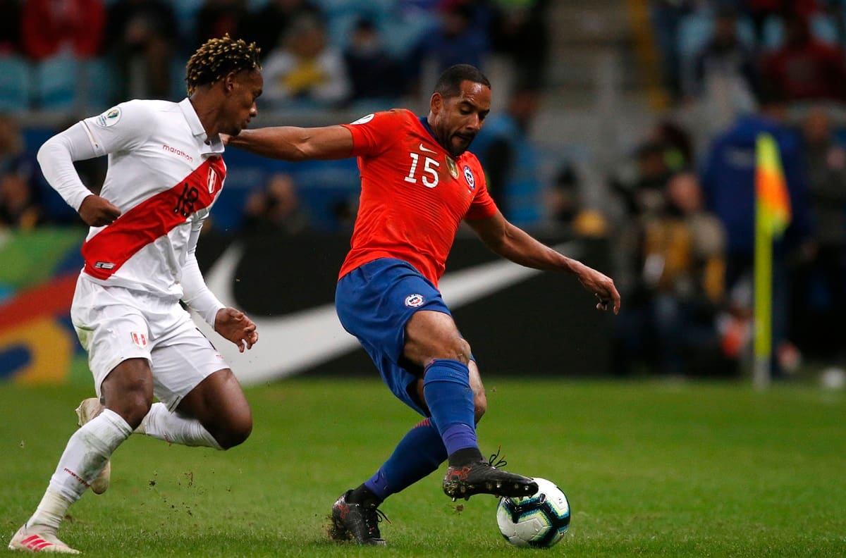 “Para mí, el mejor jugador de la historia de Chile es Jean Beausejour”
