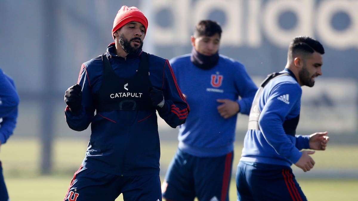 Jean Beausejour confesó que rechazó a Boca Juniors para cumplir su sueño de jugar en la U