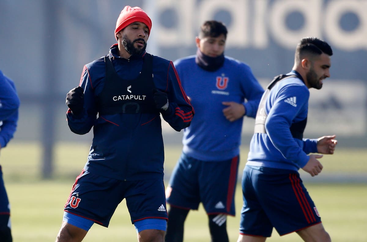 Jean Beausejour confesó que rechazó a Boca Juniors para cumplir su sueño de jugar en la U