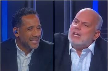 Jean Beausejour protagonizó tenso cruce en vivo por “culpa” de Ricardo Gareca: tuvieron que intervenir
