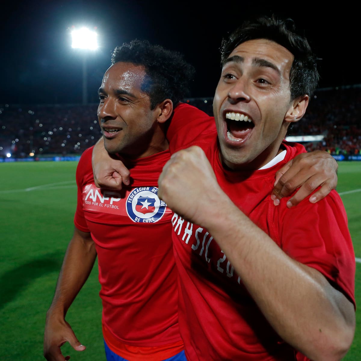 Jorge Valdivia se emociona pensando en Brasil 2014: “Había tanta confianza, tanta seguridad”