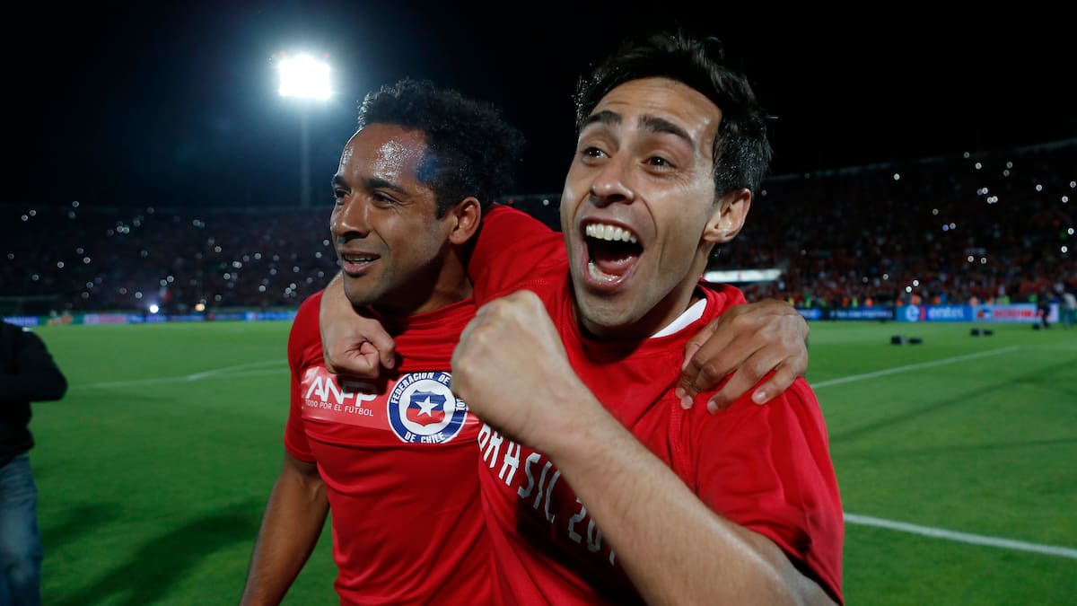 Jorge Valdivia se emociona pensando en Brasil 2014: “Había tanta confianza, tanta seguridad”